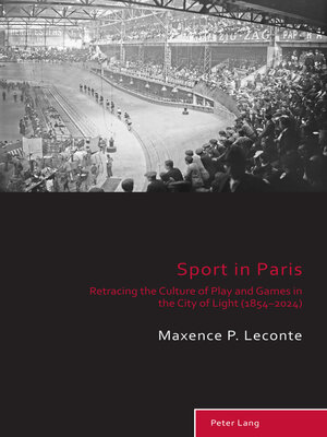 cover image of Sport in Paris